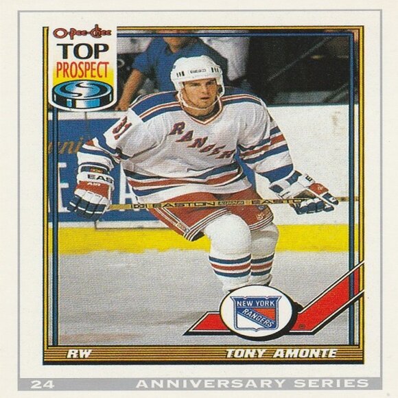 Tony Amonte Hockey Card Collection - Picture 2 of 6